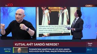 Kutsal Ahit Sandığı neden bu kadar önemli Kutsal Ahit Sandığı nerede [upl. by Skipp]