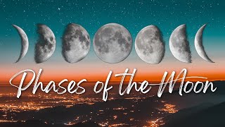 The Phases of the Moon Song [upl. by Wynne770]