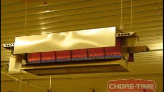 ChoreTime® Quadratherm® Heater [upl. by Petronia]