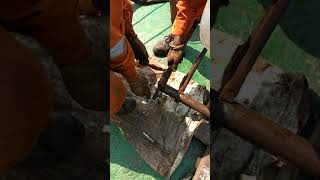 Wireline double tube core barrel process  by Natarajan Manikandan SrEngGeologist Chennai [upl. by Letney]