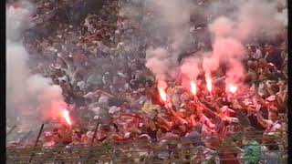 Gespannen kopjes voor aanvang beker finale Ajax en Heerenveen NOS [upl. by Asia]