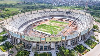 AFCON 2027 Kasarani Stadium’s transformation can Kenya meet the CHAN 2025 deadline [upl. by Hamlani]