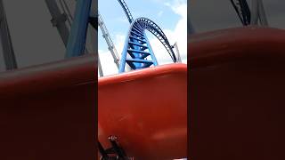 UNIQUE Launch Roller Coaster in PENNSYLVANIA 🚀 fyp rollercoaster [upl. by Rombert]