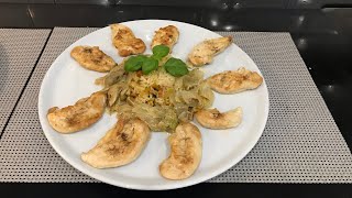 Kipfilet met rijst en witlof 🥬  recept [upl. by Regina122]