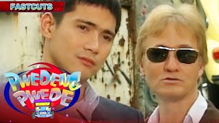 Robin Padilla at Redford White nagpakapormal sa bangko  Pwedeng Pwede Fastcuts Episode 73 [upl. by Mills888]