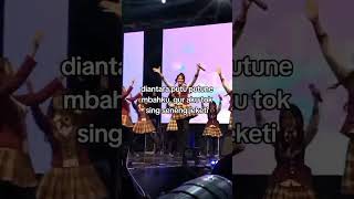 eh yaampun wot48ers jkt48 [upl. by Kcirderf206]