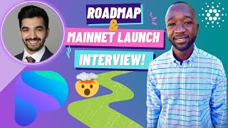 Paribus  MAINNET Launch amp 2023 Roadmap Interview with CEO Deniz [upl. by Zitah]