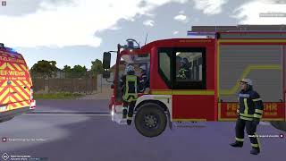 Notruf 112  Emergency Call 112  false alarm [upl. by Ardnuyek]