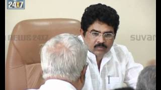 Probe ordered against Karnataka Home Minister  Suvarna news [upl. by Nylsirhc]