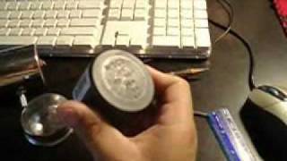 DIY HARMONICA BULLET MIC ON THE CHEAP [upl. by Vtarj]