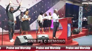 Takalani Chairo  Worship Moment [upl. by Del]