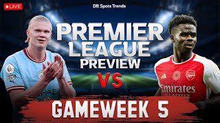 MAN CITY vs ARSENAL VALUE BETS  Premier League 202425 Betting Tips [upl. by Suiradal]