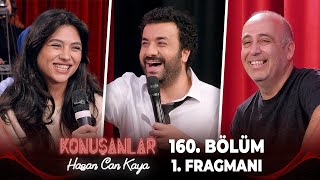 Konuşanlar 160 Bölüm Tanıtımı [upl. by Victorine]