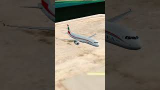 Flight Larnaca  Beirut lebanon aviation middleeast [upl. by Asssilem]