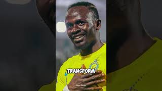 Sadio Mané’s Real Reason for Leaving Europe shorts soccerphrase [upl. by Thapa]