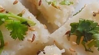 Instant Farali Dhokla  Farali Dhokla  Farali Dhokla recipe  Cook with Devangi [upl. by Scammon]