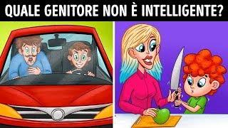 14 FACILI INDOVINELLI CHE I BAMBINI RISOLVONO FACILMENTE [upl. by Arten]