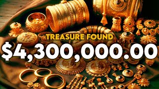 UNVEILED SECRETS THE HOXNE TREASURE AND THE LOST ROMAN WEALTH [upl. by Segalman]