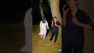 Pov When tha boy stepped on block magic hanuman🙏🙏 ghost bhoooot comedy trendingshorts [upl. by Walford]