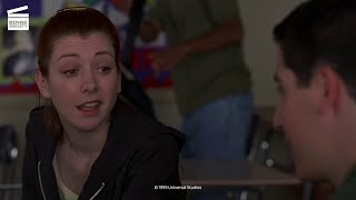 American Pie At band camp HD CLIP [upl. by Htebsil511]