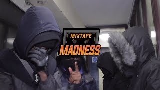 T6 X S9 X Mz Trapo  Uptops Love It Music Video  MixtapeMadness [upl. by Flora]