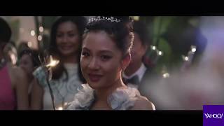 Crazy Rich Asians 2018  Rich Lunch Scene 29 [upl. by Gney686]