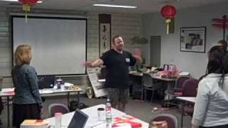 Aarons Energizer for the Chinese Classroom [upl. by Franklyn880]