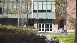 RoseHulman Institute of Technology names building after generous alumnus during homecoming [upl. by Sauls]