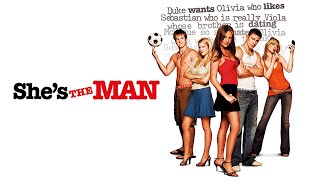 Shes The Man  Trailer  English  2006 [upl. by Stockmon]