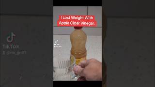 LOOSE WEIGHT WITH APPLE CIDER VINEGAR ytshorts diet applecidervinegar WEIGHTLOSS [upl. by Jovitah]