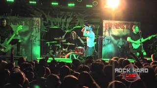 Ice Nine Kills  Full set  21714 on ROCK HARD LIVE [upl. by Arada]