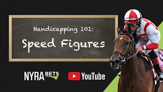 Horse Racing Handicapping Tutorial  Speed Figures [upl. by Vasquez]