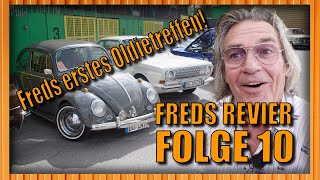 Freds erstes Oldtimertreffen I Freds Revier Folge 10 [upl. by Nalehp584]