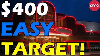 AMC 400 EASY TARGET DEBT PAYOFF Short Squeeze Update [upl. by Tania]