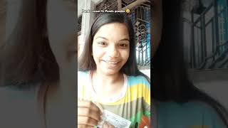 😊Ponds cream Vs Ponds powderWhich one is best ❓🤔ytshorts diyagupta [upl. by Fulbert]