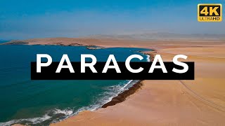 Paracas Perú 4K [upl. by Hassi]