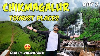 Chikmagalur Tourist Places  Chikmagalur Travel Guide  Tamil  Aravind Vlogs [upl. by Magbie]