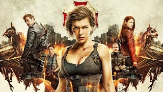 Resident Evil The Final Chapter 2016 Movie  Milla Jovovich Ali Larter  React And Reviews [upl. by Thirzi]