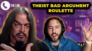 quotFaith is Believing Liesquot  Heated Debate with RIDICULOUS Caller  Aron Ra amp Aaron Adair [upl. by Zoes]