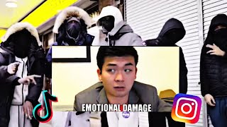 NEW FUNNY THAT ONE THERE WAS A VIOLATION  TIKTOK  REELS COMPILATION  EMOTIONAL DAMAGE [upl. by Aehsal]