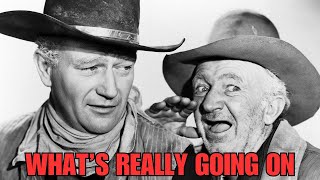 Why was Walter Brennan Hollywoods Most Hawkish Conservative [upl. by Nohpets636]