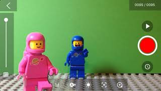 HOW TO do green screen on Stop Motion Studio  Not For Kids [upl. by Loreen]