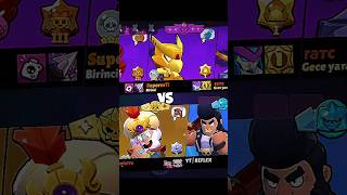 Ranked☠️ brawlstars supercell brawl [upl. by Leehar850]