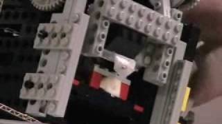 Lego microtome [upl. by Jacobba238]