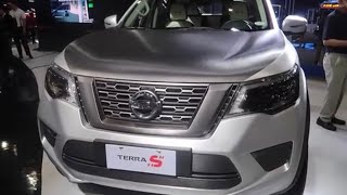 2019 NISSAN TERRA  NISSAN TERRA S  BEST MIDSIZE SUV [upl. by Millwater]