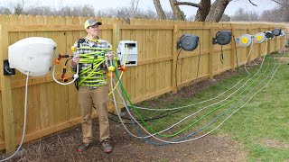 Which Hose Reel is Best  Comparing the Top 10 [upl. by Morty]