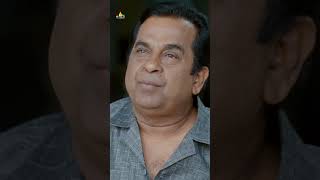 జై అన్నయ ఏంటి అన్నయ అని నీకు చెప్పానా  Richa Langella Slaps Brahmanandam  Mirchi  Shorts [upl. by Olette612]