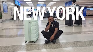 Moving To New York For 24 Hours [upl. by Naraj441]