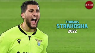 Thomas Strakosha Skills Best Saves 2022  HD [upl. by Mccormick]