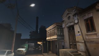 Calm Sounds of the Town at Night  MILITSIONER by TallBoys [upl. by Adelina]